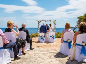 Karin ugo 87 Hochzeit Mallorca