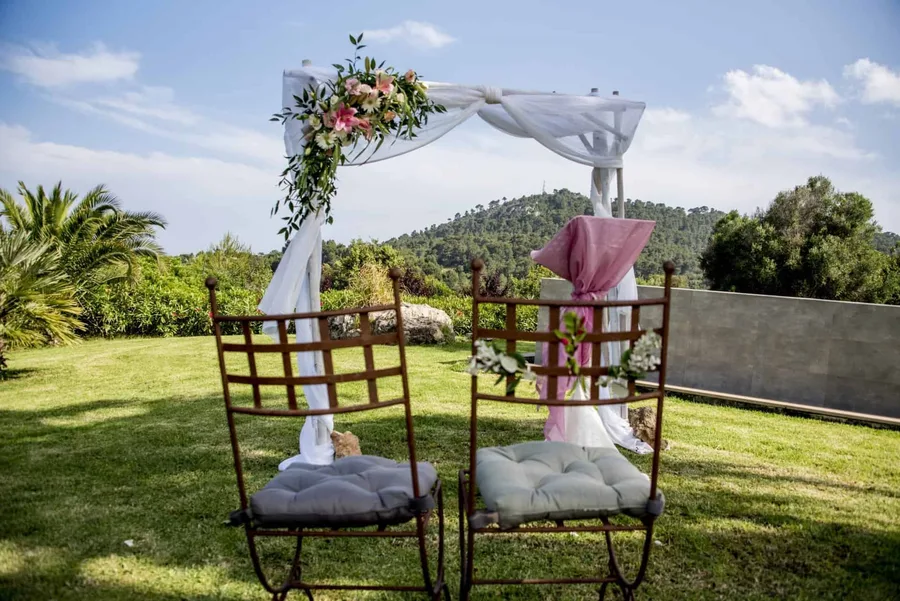 Free ceremony on Mallorca