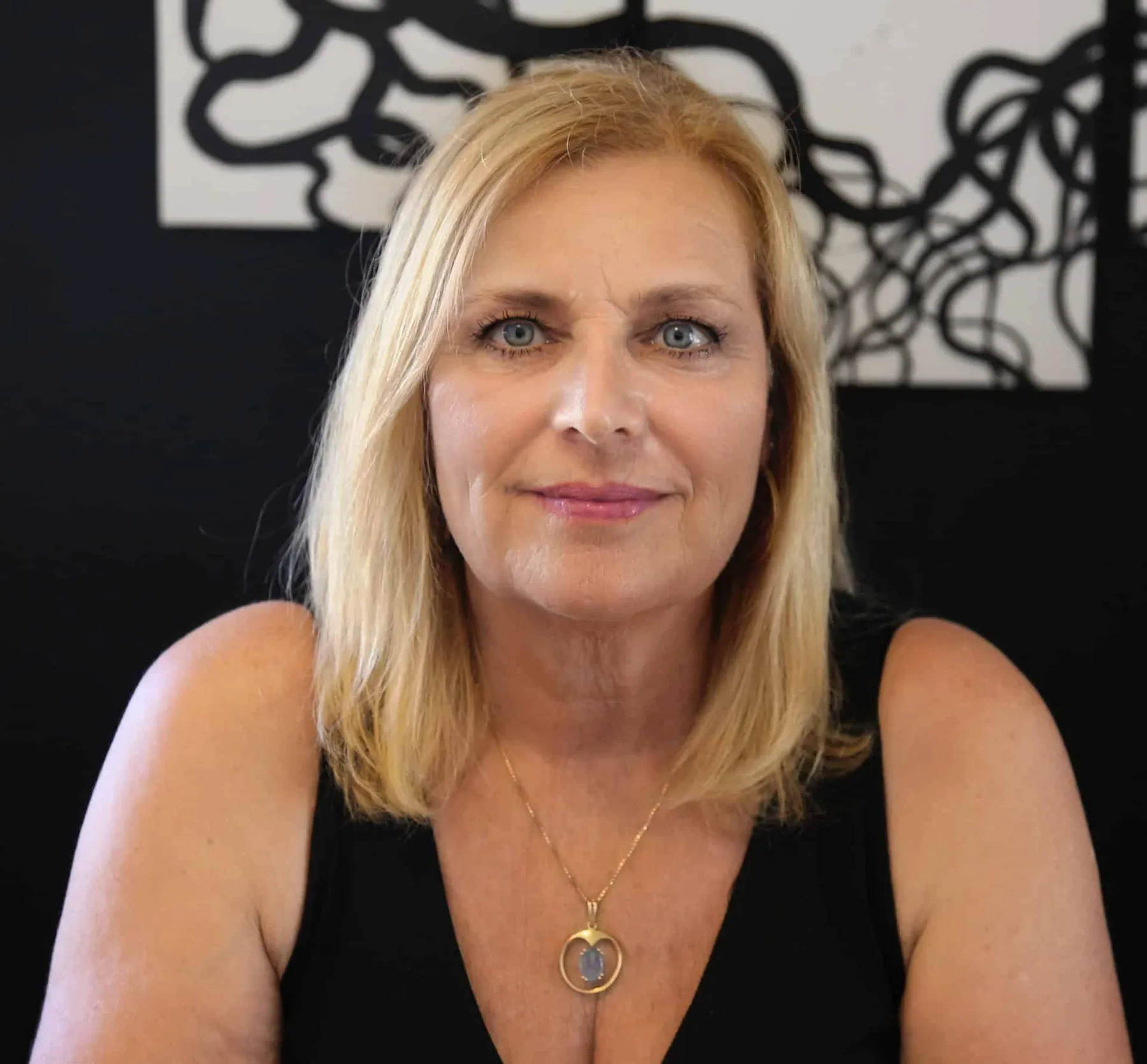 Claudia Crotti-Erni, founder of Puntorosso
