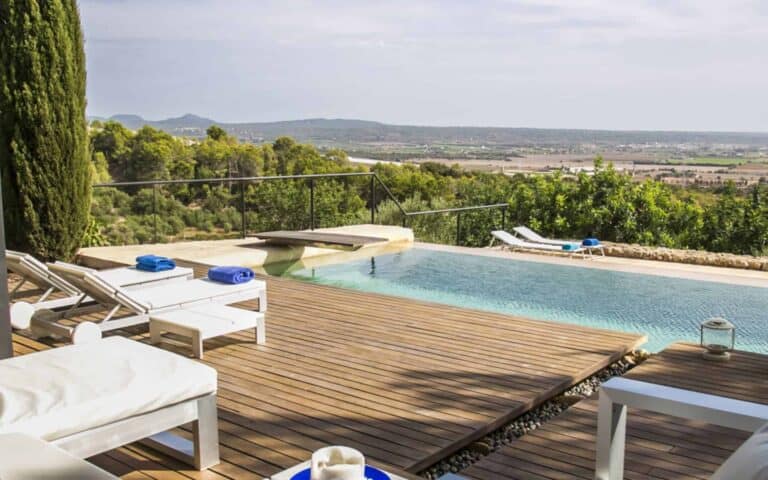 211 moderne villa im fincastil 14 Hochzeit Mallorca