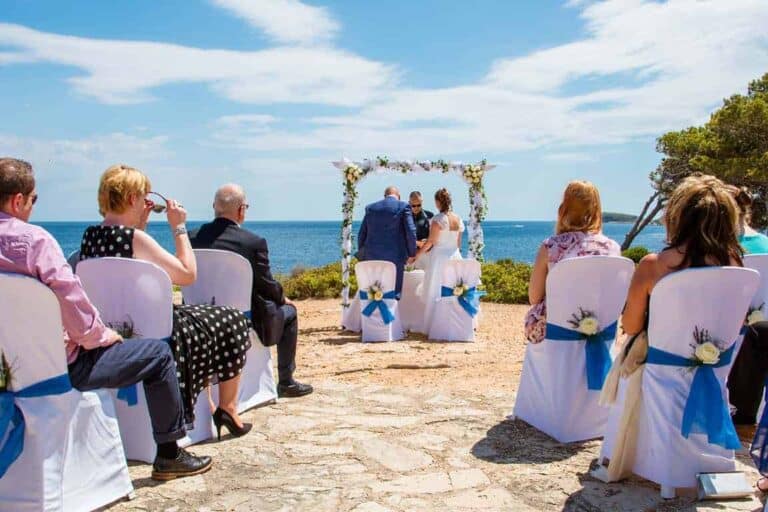 Karin ugo 87 Hochzeit Mallorca