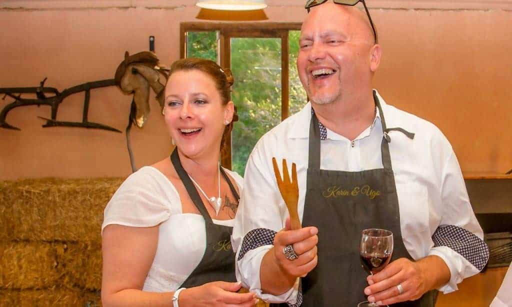 Eine Traumhochzeit ohne Kitsch und Klischees