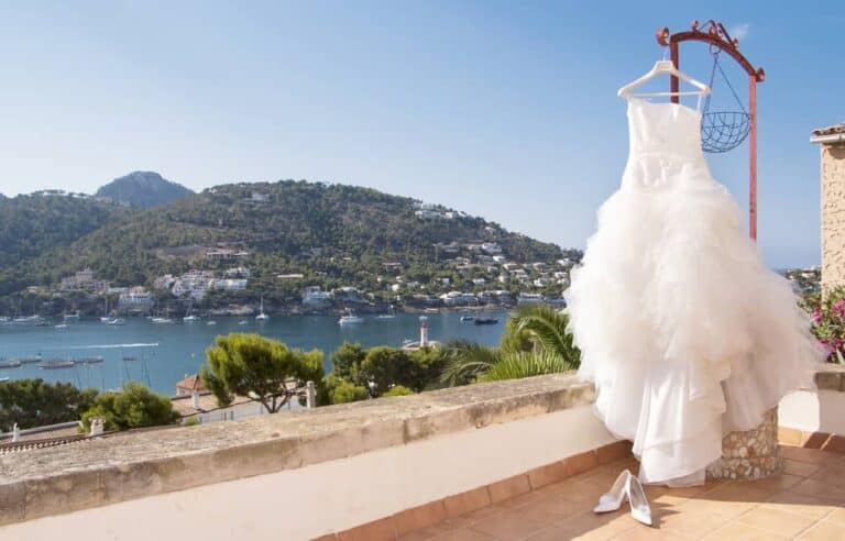 Stock photo boda en mallorca Hochzeit Mallorca