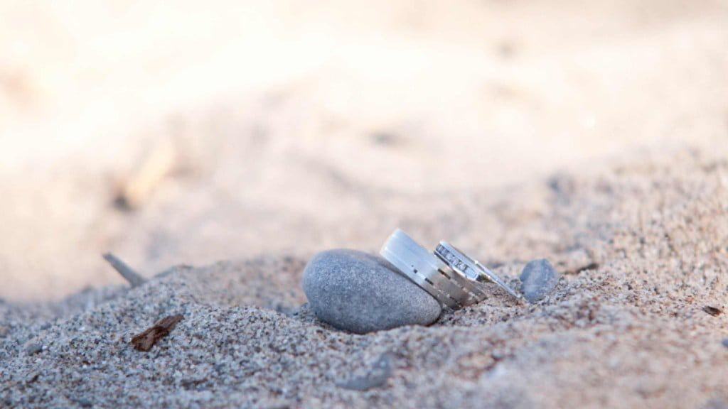 Strandhochzeit auf Mallorca - Rings